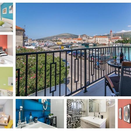 4 Elements Old Town Views Rooms Трогир Екстериор снимка
