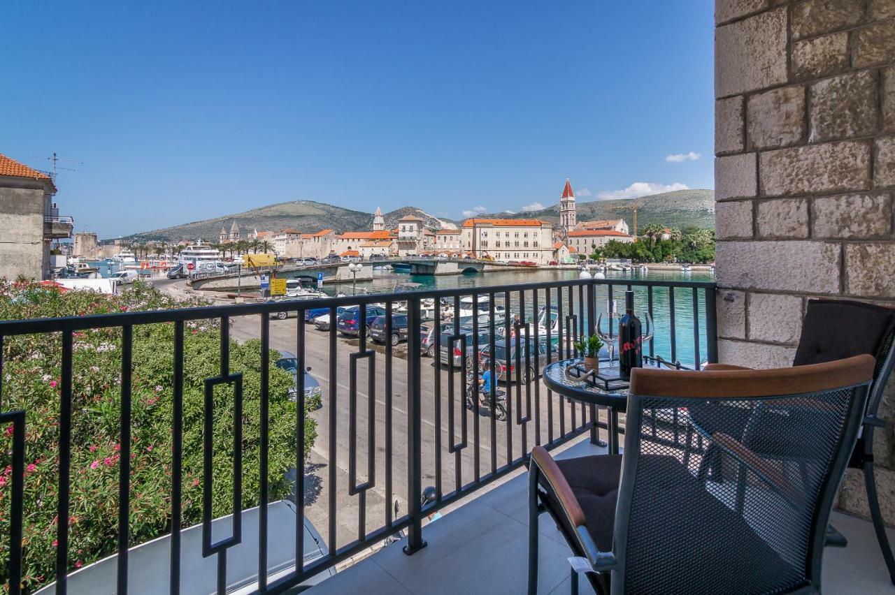 4 Elements Old Town Views Rooms Трогир Екстериор снимка