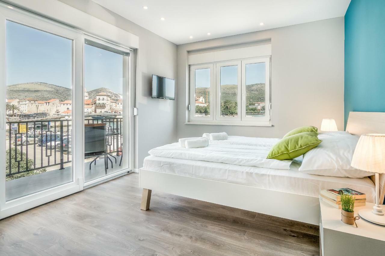 4 Elements Old Town Views Rooms Трогир Екстериор снимка
