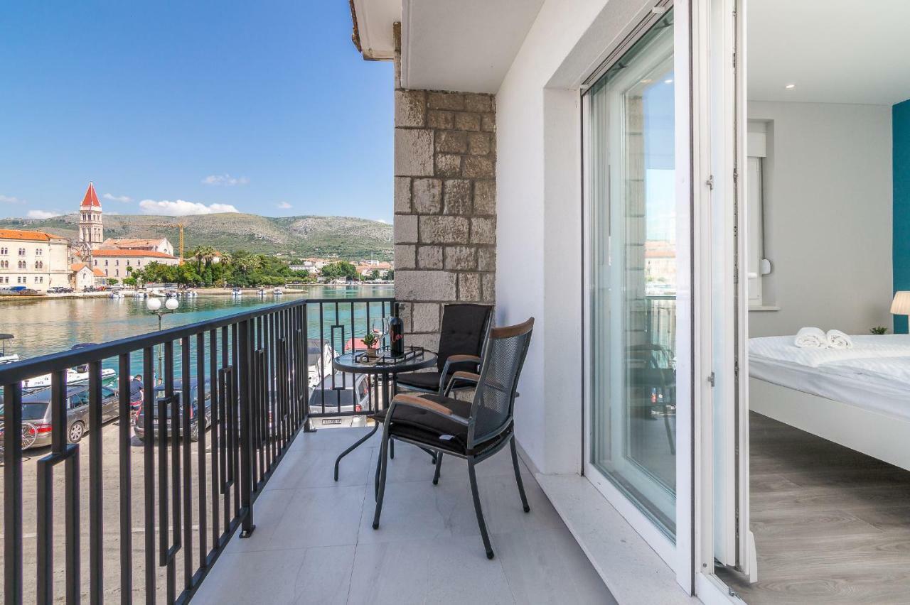 4 Elements Old Town Views Rooms Трогир Екстериор снимка