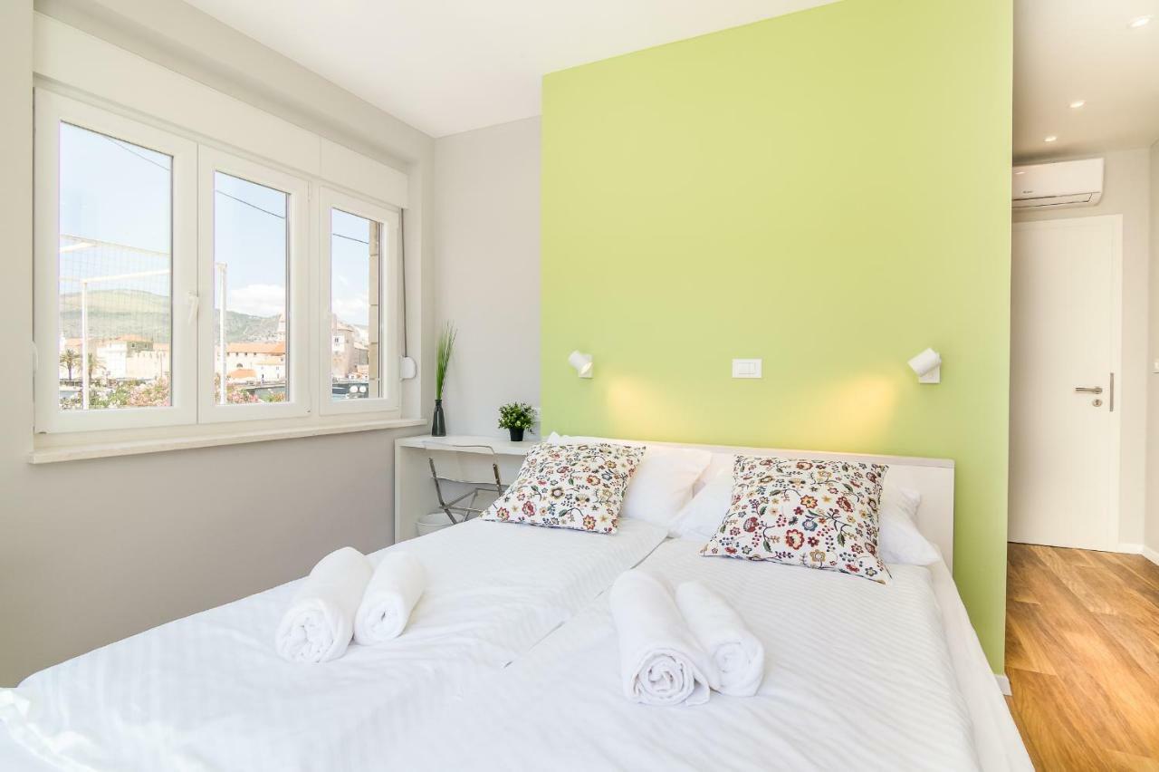 4 Elements Old Town Views Rooms Трогир Екстериор снимка