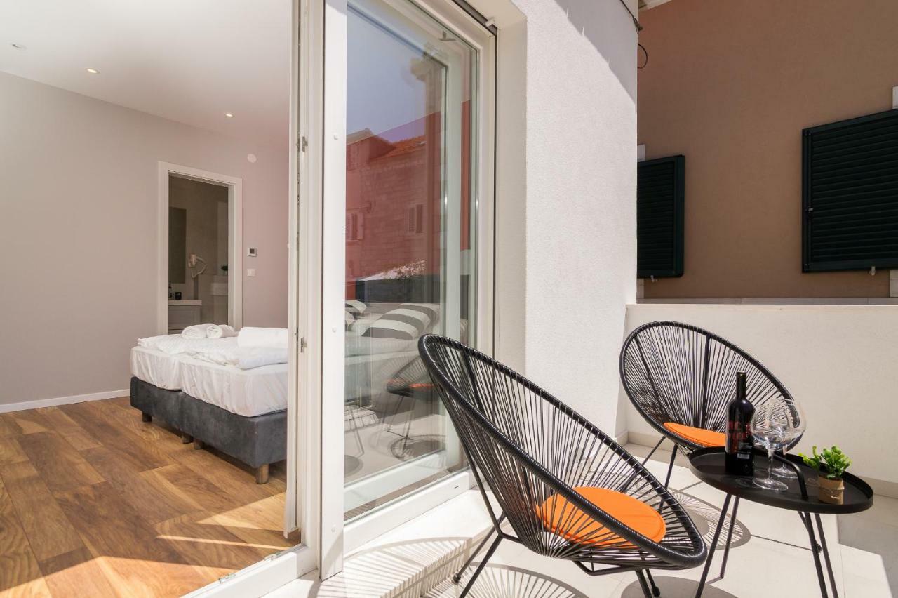 4 Elements Old Town Views Rooms Трогир Екстериор снимка