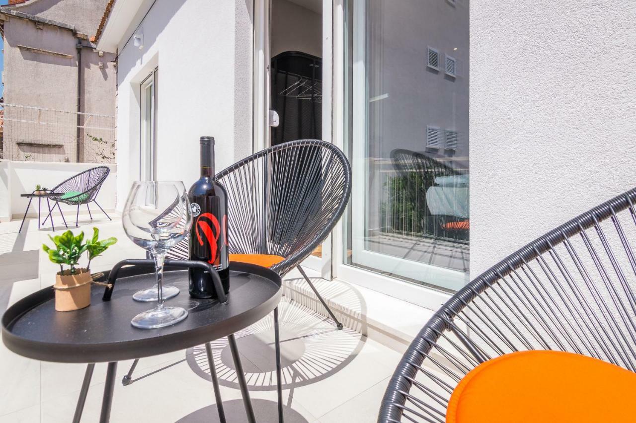 4 Elements Old Town Views Rooms Трогир Екстериор снимка