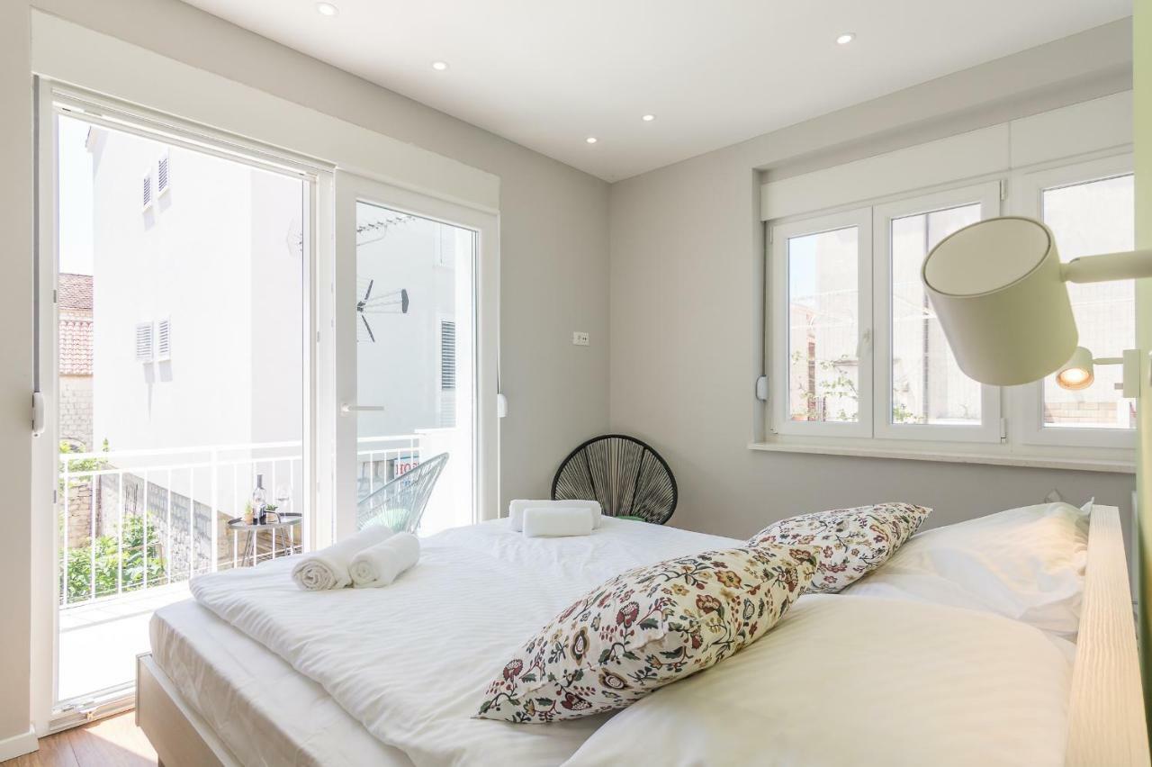 4 Elements Old Town Views Rooms Трогир Екстериор снимка