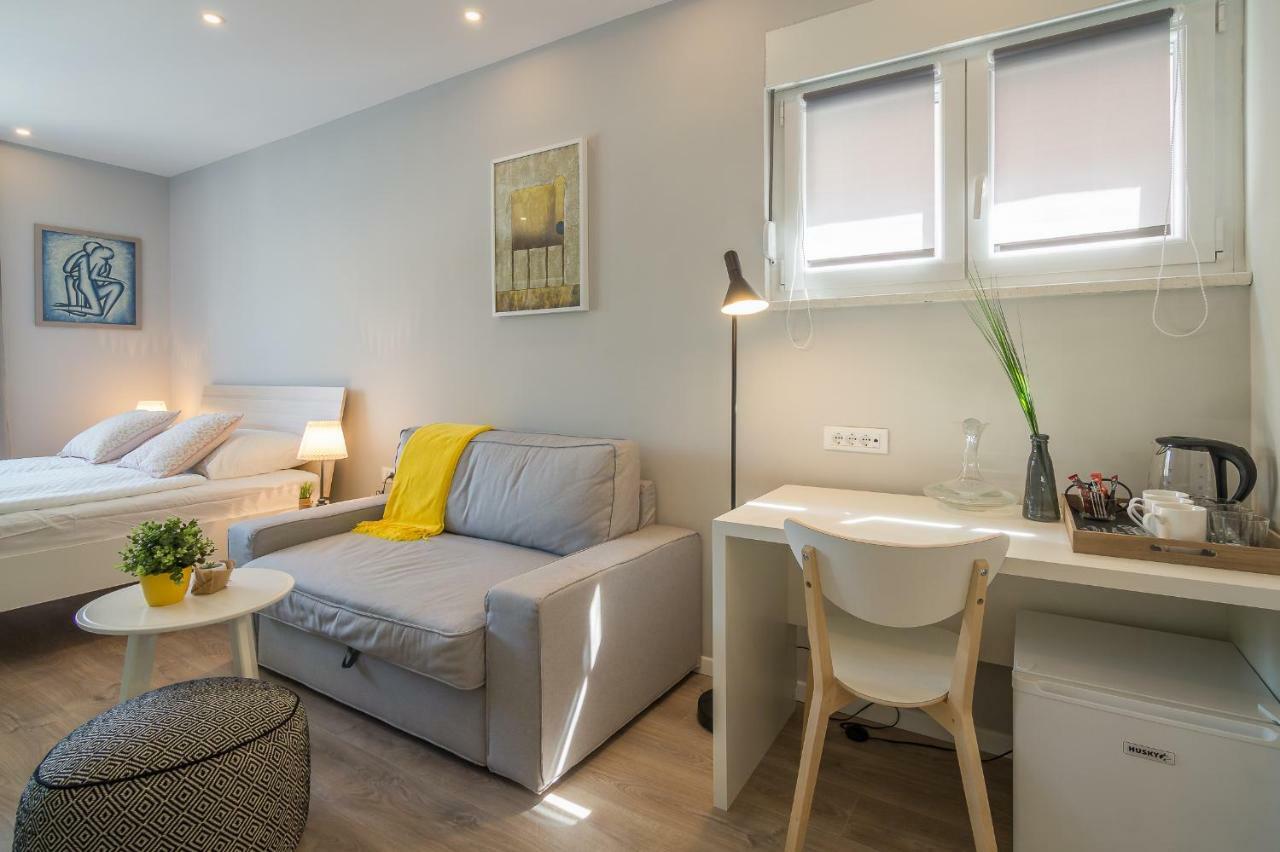 4 Elements Old Town Views Rooms Трогир Екстериор снимка