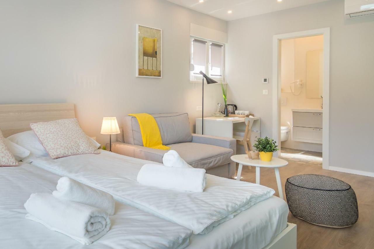4 Elements Old Town Views Rooms Трогир Екстериор снимка