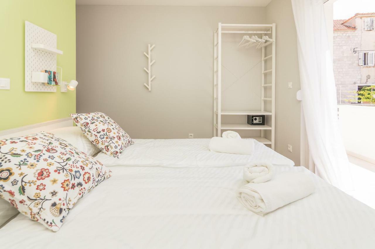 4 Elements Old Town Views Rooms Трогир Екстериор снимка