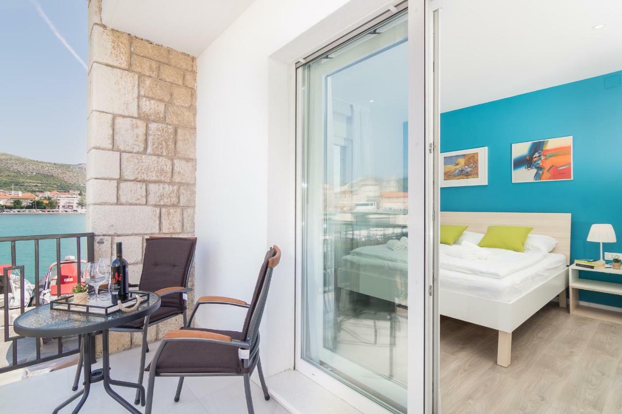4 Elements Old Town Views Rooms Трогир Екстериор снимка