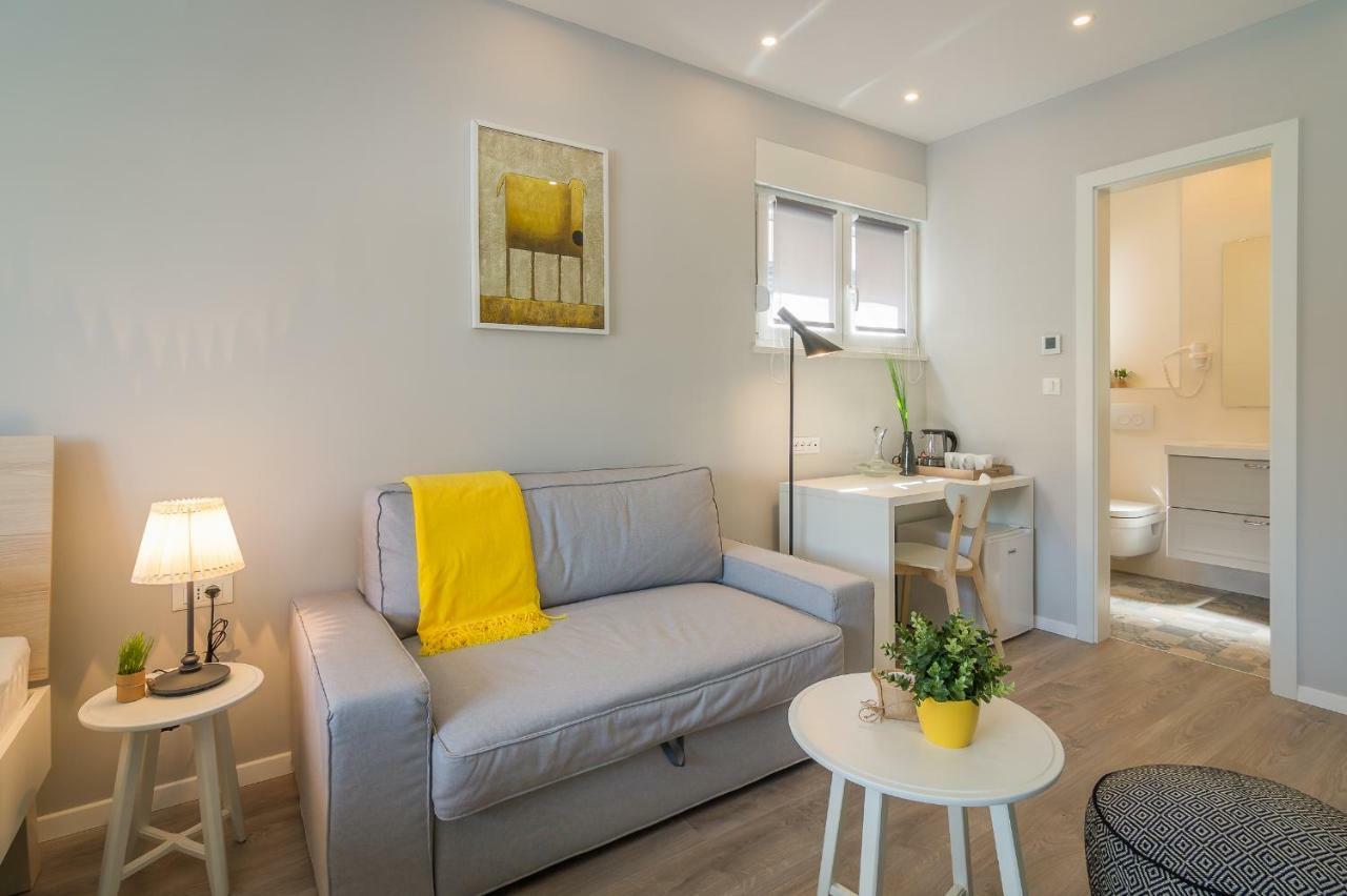 4 Elements Old Town Views Rooms Трогир Екстериор снимка