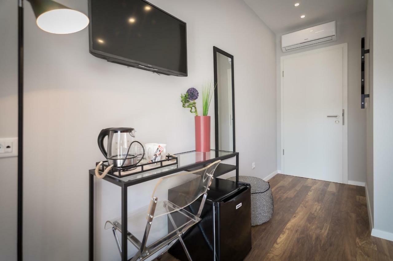 4 Elements Old Town Views Rooms Трогир Екстериор снимка