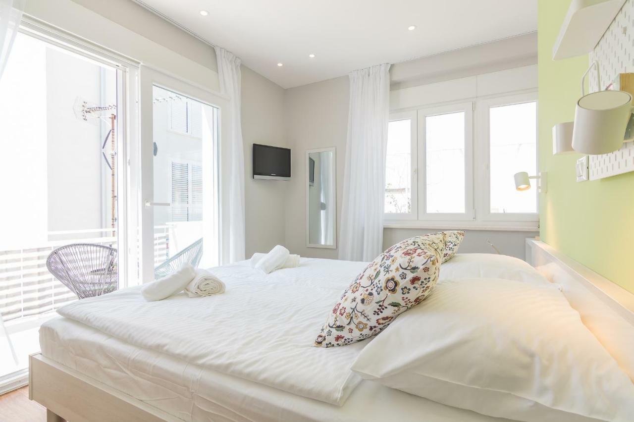 4 Elements Old Town Views Rooms Трогир Екстериор снимка