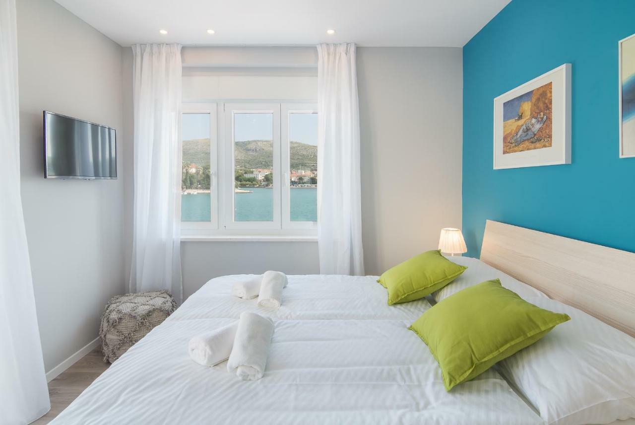 4 Elements Old Town Views Rooms Трогир Екстериор снимка